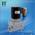 PVC Solenoild Valve, Chemical Valve, Plastic Solenoid Valve